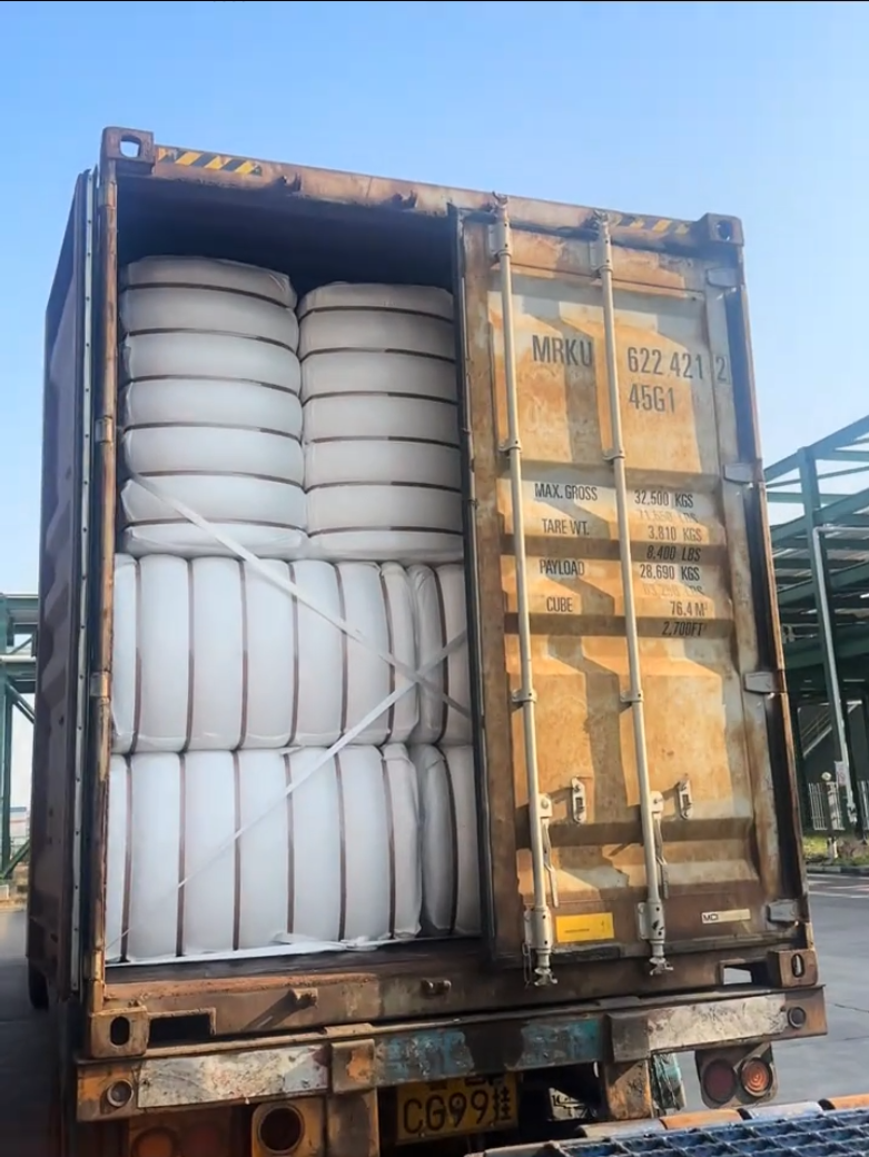 Secure Container Logistics and Loading for Global Logistics Export